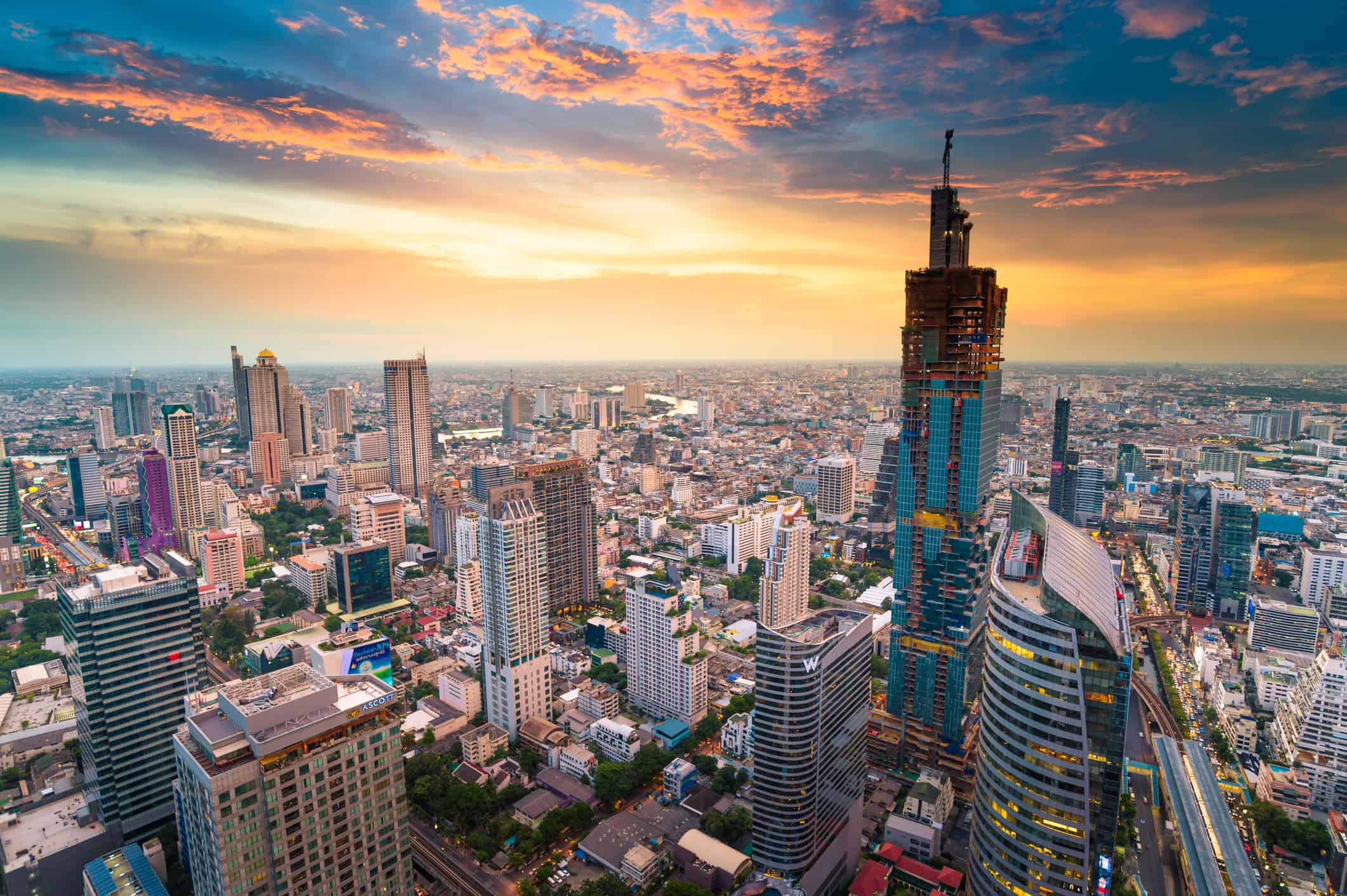 6 Reasons To Study Abroad in Thailand - International Business Seminars