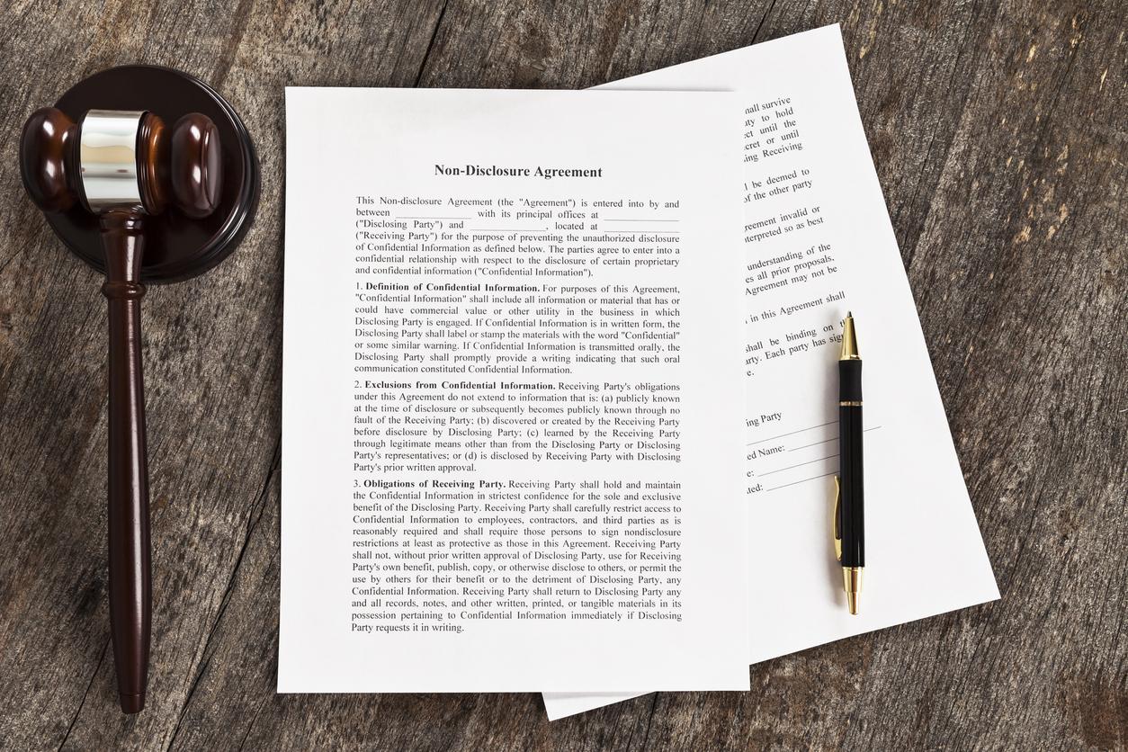 Non-Disclosure Agreements: Complete NDA Guide