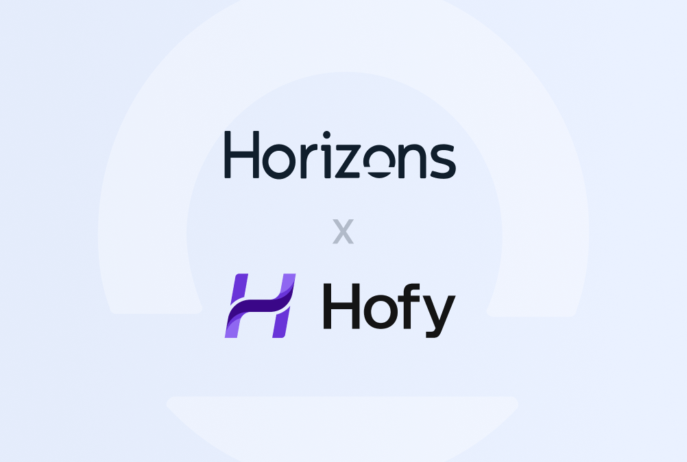 Horizons & Hofy